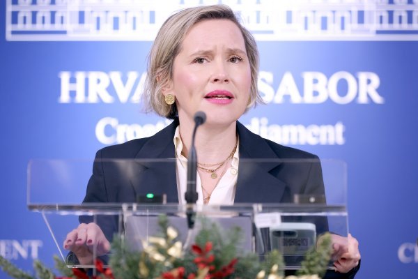Ivana Kekin upozorila je na probleme u resoru socijalne skrbi
