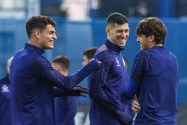 Španjolci bizarno najavili Dinamo. Promašili glavne igrače, isticali one koji sjede na klupi