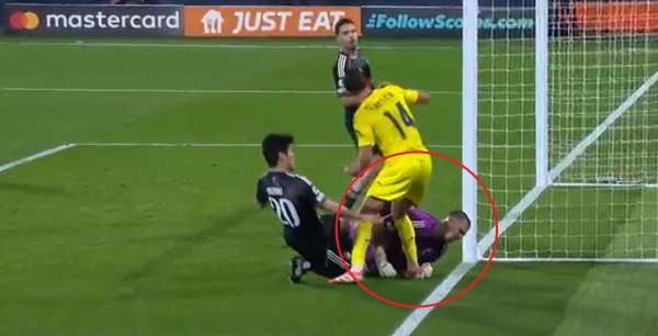 Golmanu Vatrenih prijetili smrću, ali kada vide što je sve istrpio za veliku gostujuću pobjedu...