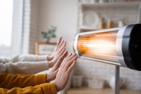 Korištenje prijenosnih grijalica bez adekvatne ventilacije prostora može narušiti zdravlje
