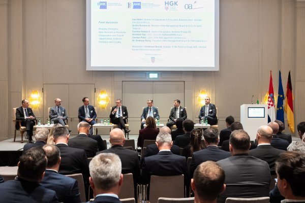 Gospodarski forum u Berlinu