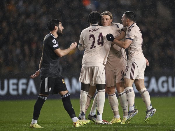 Bivši europski prvak senzacionalnim preokretom do prve pobjede u Ligi prvaka