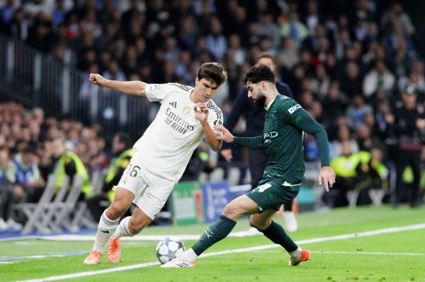 Nestvarne reakcije navijača Cityja na igru Gvardiola protiv Reala: 'Čudovište! Kakva partija'