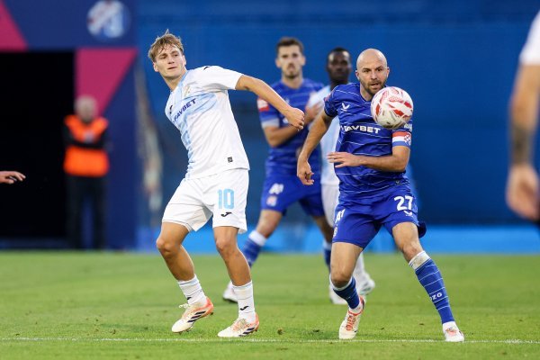 Evo kako kladionice vide europske okršaje Dinama i Rijeke