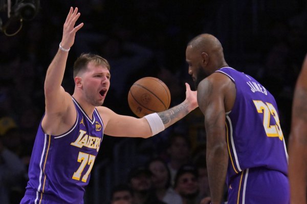 Lakersi ispali iz NBA Kupa unatoč sjajnoj partiji Luke Dončića, OKC nastavlja briljirati