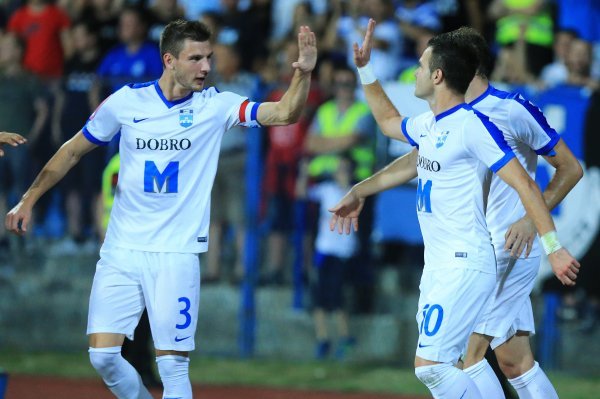 Osijek ga je prodao za 2.5 milijuna eura, povezivalo ga se s Dinamom, a sad se vraća na Opus Arenu