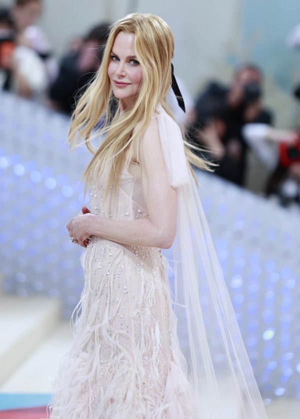 Novi početak nakon razvoda: Nicole Kidman u posebnom društvu dočekala Novu godinu