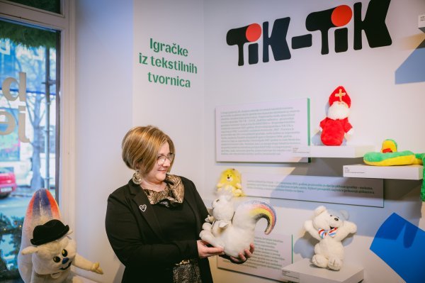 Igračke proizvedene u vrijeme Jugoslavije bile su znatno jednostavnije, ali i kvalitetnije