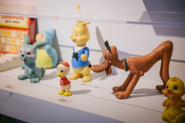 Igračke su postale dio identiteta i kolektivna manifestacija vremena koje više ne postoji