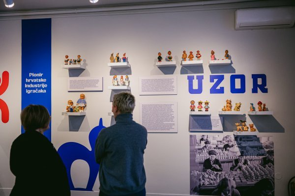 Igračke su odlikovale dizajnerska inovativnost i zanatska preciznost
