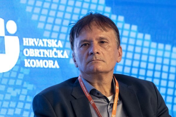 Boris Podobnik, predsjednik UGP-a