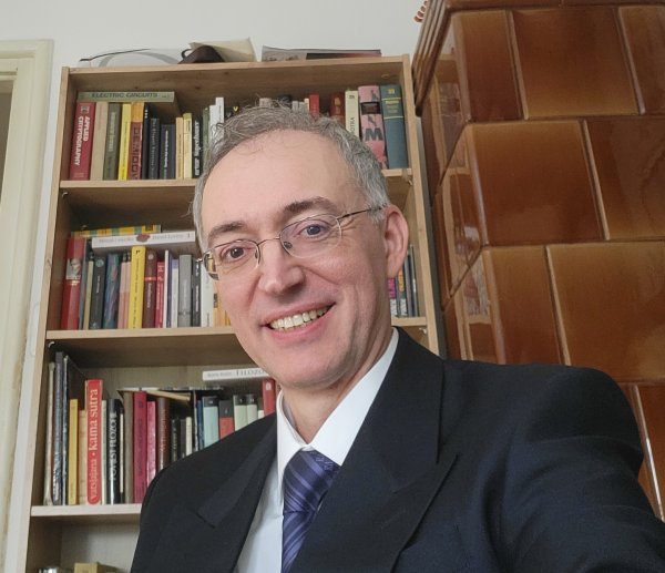 Mario Stipčević, Institut Ruđer Bošković