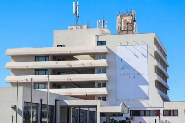 Hotel Zagreb u Splitu
