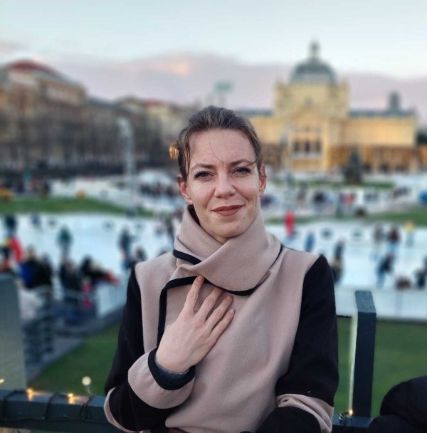 Iva Kovačić iz Omiša nije ni slutila da će biti darivateljica matičnih stanica