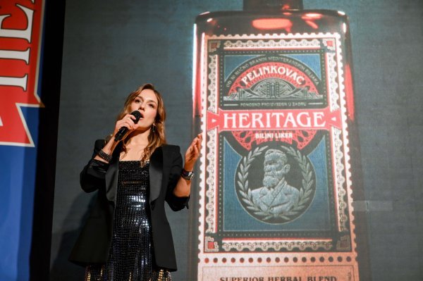 Nina Christina Stanić, direktorica marketinga Stanić Grupe.