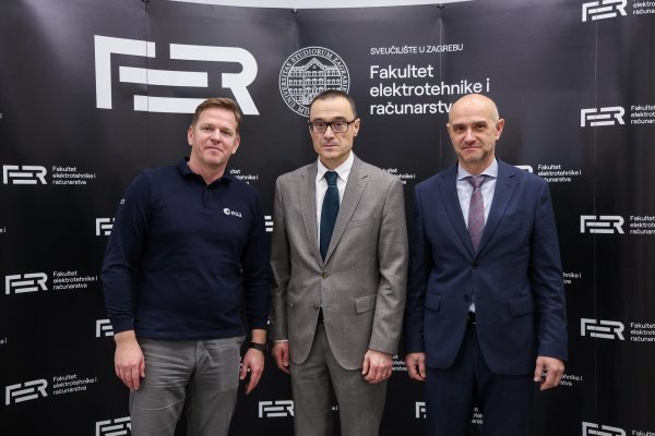 Karol Brzostowski, dr. sc. Vedran Bilas, dr. sc. Hrvoje Meštrić