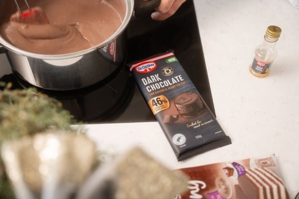 Dr. Oetker tamna čokolada za kuhanje