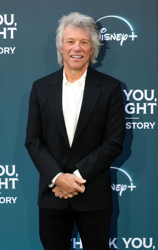Jon Bon Jovi