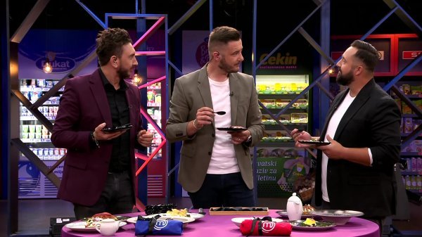 Večeras ćemo saznati rasplet uzbudljivog gastroduela koji će se pratiti u jednom dahu