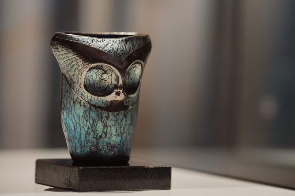 Otvorenje izložbe Antonija Krasnik