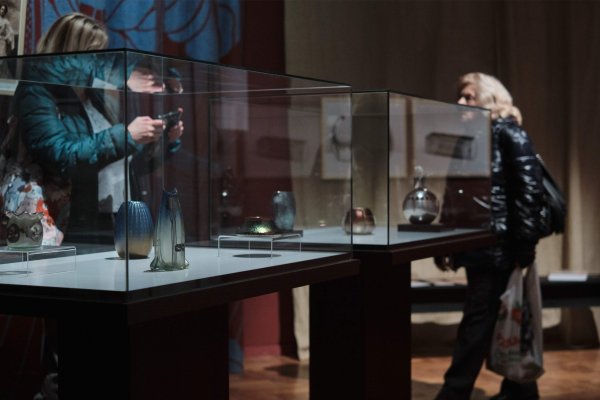 Otvorenje izložbe Antonija Krasnik