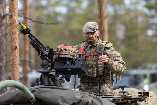 Rekordna potrošnja za obranu: Litva se katapultirala u vrh NATO-a