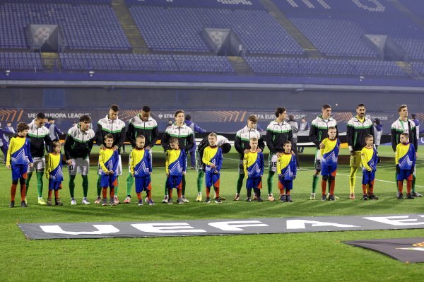 Sjajna gesta najveće zvijezde Betisa na utakmici protiv Dinama