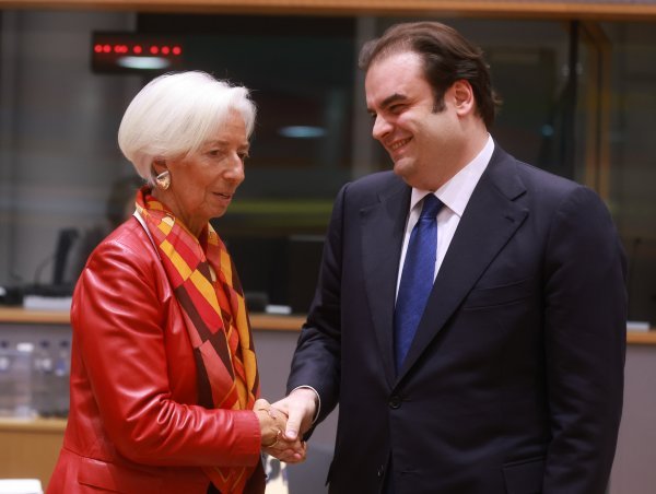 Umalo su bili izbačeni iz eurozone, a sad vode moćno tijelo koje ih je spasilo od bankrota