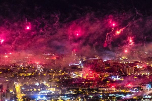 HDZ: Prijedlog Možemo! o pirotehnici neće riješiti nijedan postojeći problem