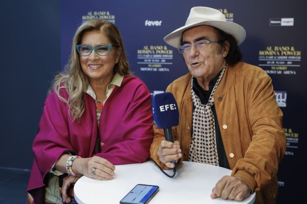 Romina Power i Al Bano