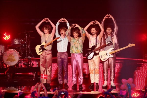 Joker Out na Eurosongu