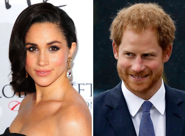 Meghan Markle i princ Harry