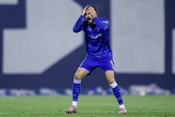 Novi europski debakl lošeg Dinama; Betis je na Maksimiru uvjerljivo slavio 3:1