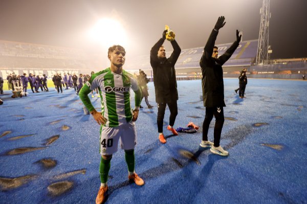 Evo što pišu Španjolci nakon teškog poraza Dinama na Maksimiru