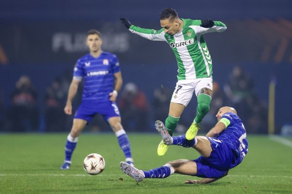 Najveća zvijezda Betisa se sukobila s igračem Dinama! Nakon utakmice otkrila što se dogodilo