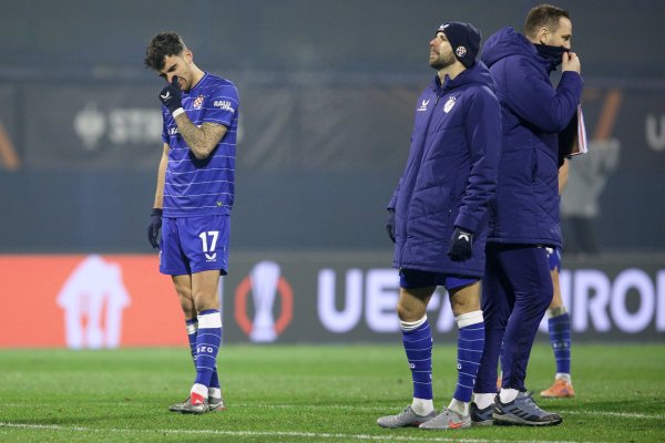 Dinamov najveći poraz je što protiv Betisa čuva igrače za Slaven Belupo