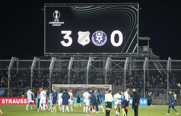 Incident na Rujevici nakon utakmice! Slovenci pokušali upasti na travnjak