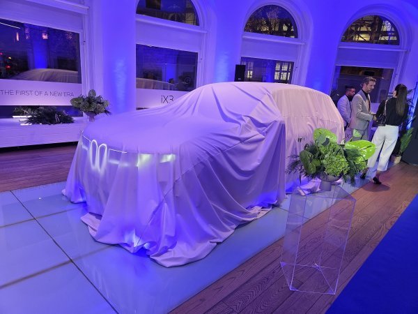 BMW iX3 50 xDrive, prvi serijski proizvedeni model Neue Klasse – hrvatska premijera