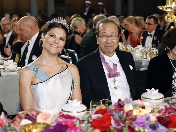 Švedska princeza Victoria