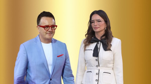 Tarik Filipović objavio fotografiju sa Severinom pa se našalio u svom stilu