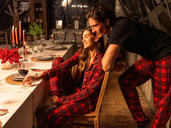 Galeb ima predivne pidžame koje podsjećaju na Ralph Lauren. Savršen su dar za ovaj Božić