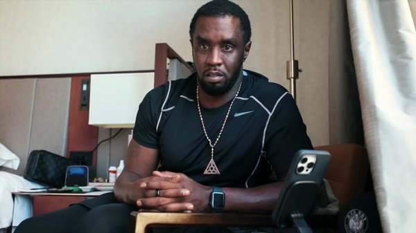 Sean 'Diddy' Combs