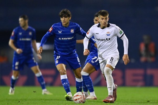 Slaven Belupo u nedjelju dočekuje posrnuli Dinamo: Prvi su na ljestvici, ali to nema veze...