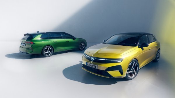Još detalja nove Opel Astre: Njemački adut kao hatchback ili karavan biti će oštriji i tehnički napredniji