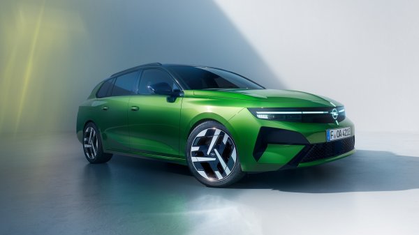 Opel Astra Sports Tourer