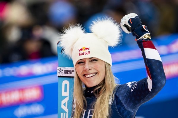 Fantastična Lindsey Vonn postala najstarija pobjednica u povijesti Svjetskog kupa