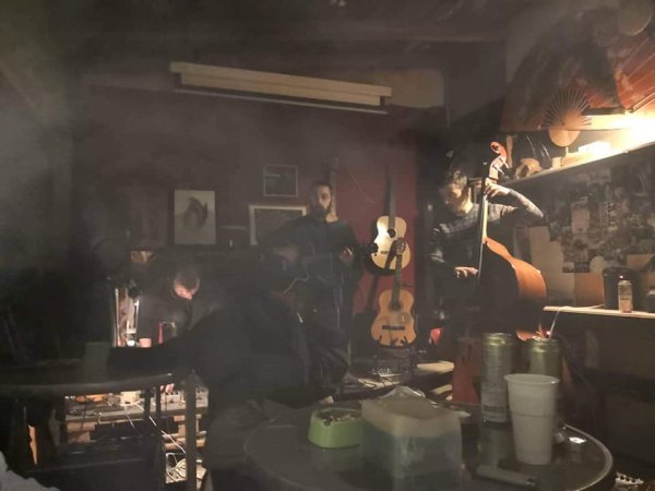 Od skladišta na Borongaju Katanec je stvorio alternativnu oazu