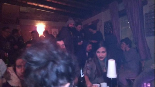 U Abuksi su okupljali kantautore, bendove i DJ-eve