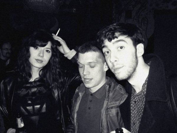 Pisac Sven Popović s društvom u Mediki 2014.