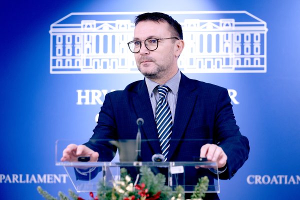 Bauk razočaran novim Zakonom o prostoru: 'To nije reforma nego centralizirana kontrola'